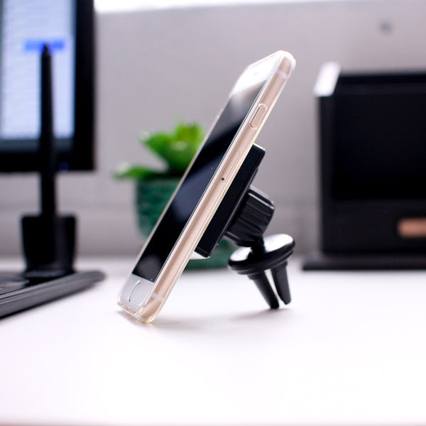 Koomus Magnetos Air Vent Magnetic Cradle-less Smartphone Car Mount
