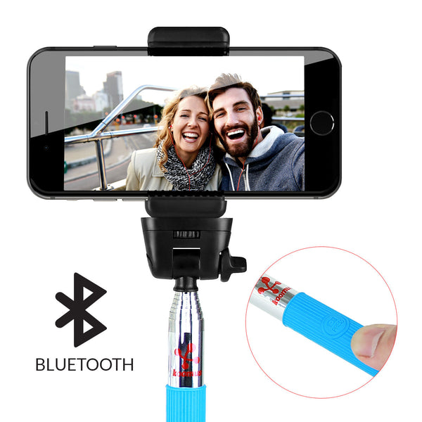 Koomus Bluetooth Selfie Stick Monopod