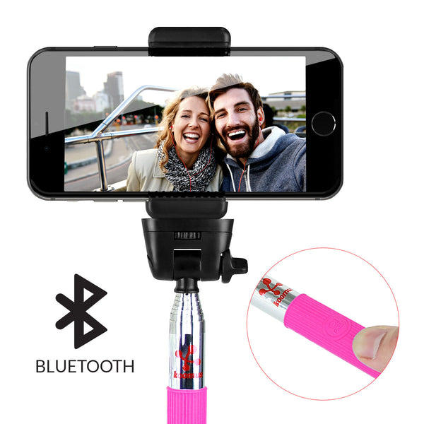 Koomus Bluetooth Selfie Stick Monopod