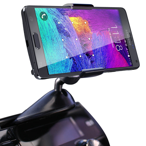 Koomus CD-Eco CD slot Smartphone Car Mount