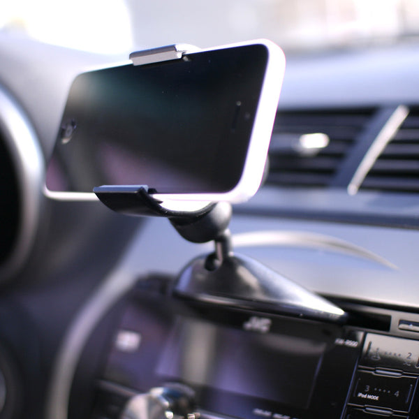 Koomus CD-Eco CD slot Smartphone Car Mount