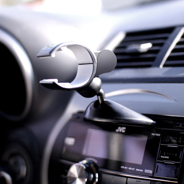 Koomus CD-Eco CD slot Smartphone Car Mount