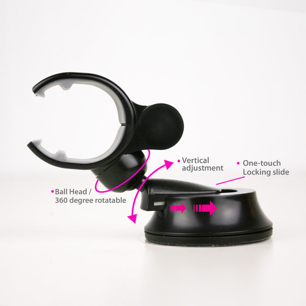 Koomus Dash Slide Dashboard Car Mount
