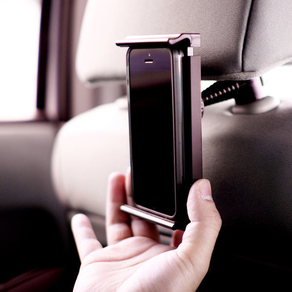 Koomus Car Headrest Mount for Tablets