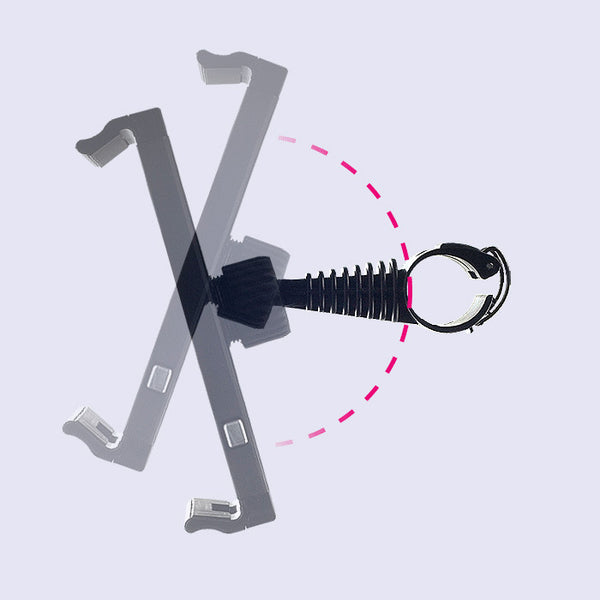 Koomus Car Headrest Mount for Tablets