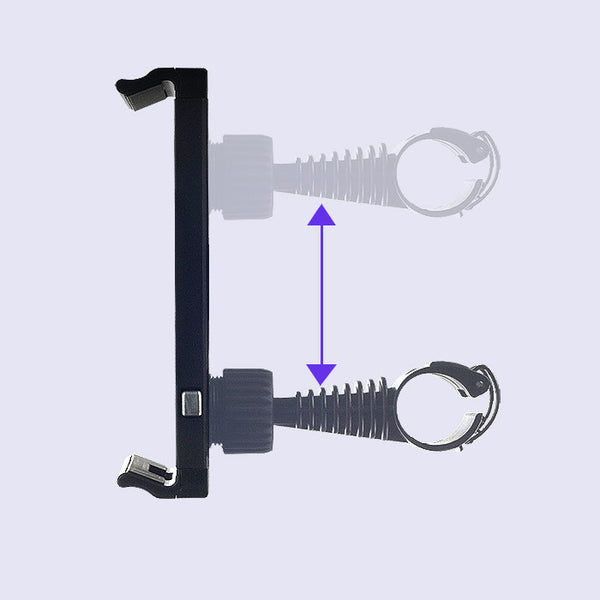 Koomus Car Headrest Mount for Tablets