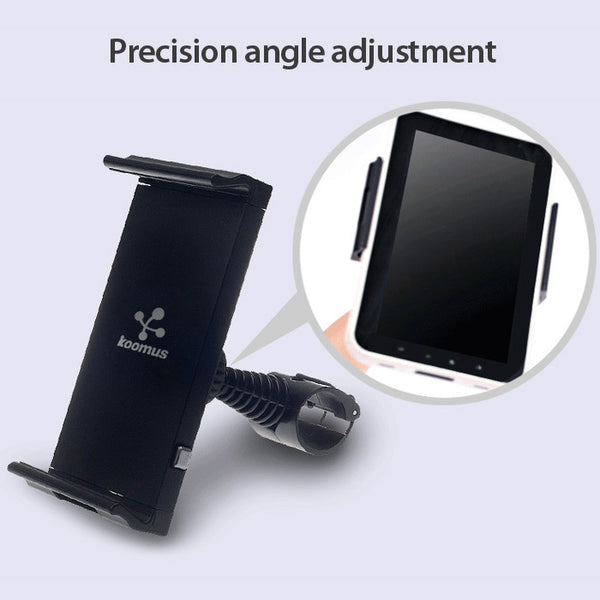 Koomus Car Headrest Mount for Tablets