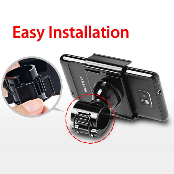 Koomus BikeGo Smartphone Bike Mount
