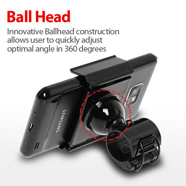 Koomus BikeGo Smartphone Bike Mount