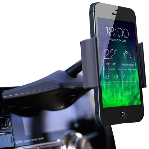 Koomus CD-Air CD Slot Smartphone Car Mount