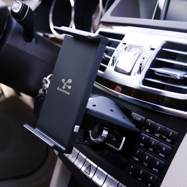 Koomus CD-Air Tab CD Slot Tablet Car Mount