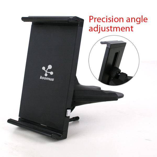 Koomus CD-Air Tab CD Slot Tablet Car Mount