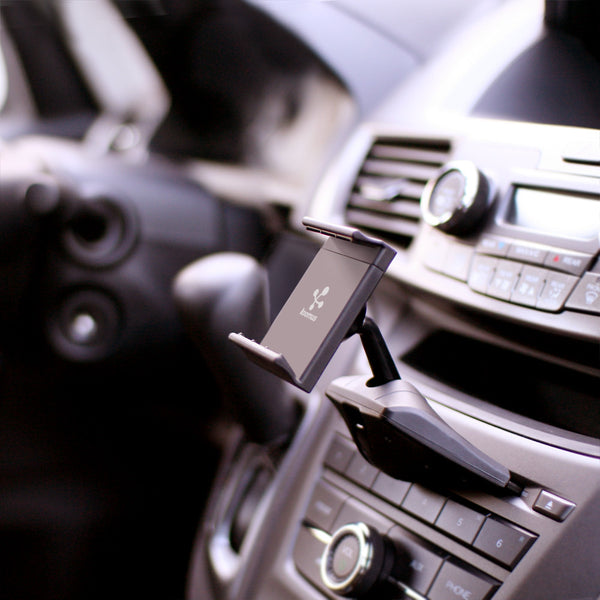 Koomus CD-Air CD Slot Smartphone Car Mount