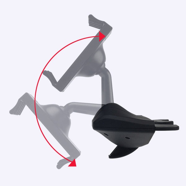 Koomus CD-Air CD Slot Smartphone Car Mount