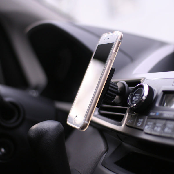 Koomus Magnetos Air Vent Magnetic Cradle-less Smartphone Car Mount