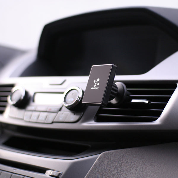 Koomus Magnetos Air Vent Magnetic Cradle-less Smartphone Car Mount