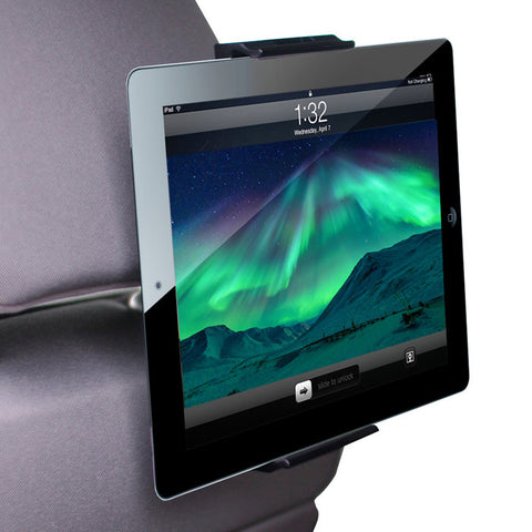Koomus Car Headrest Mount for Tablets