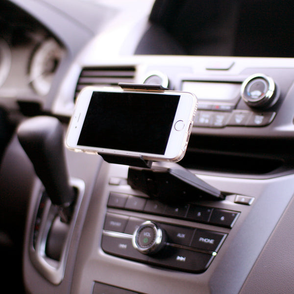 Koomus CD-Air CD Slot Smartphone Car Mount