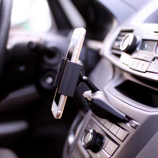 Koomus CD-Air CD Slot Smartphone Car Mount