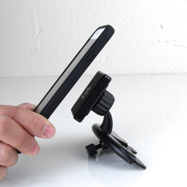 Koomus Magnetos CD Slot Magnetic Cradle-less Smartphone Car Mount