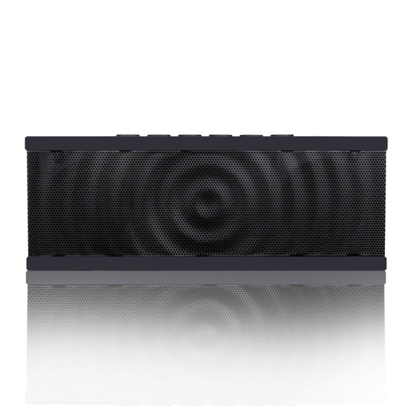 Koomus Ursus Wave Bluetooth Speaker - Black