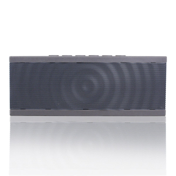 Koomus Ursus Wave Bluetooth Speaker - Gray
