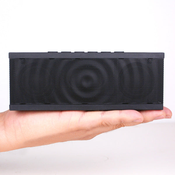 Koomus Ursus Wave Bluetooth Speaker - Black