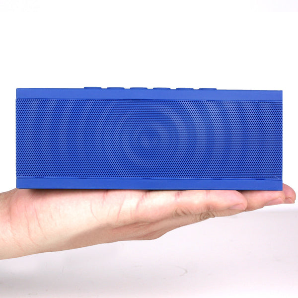Koomus Ursus Wave Bluetooth Speaker - Blue