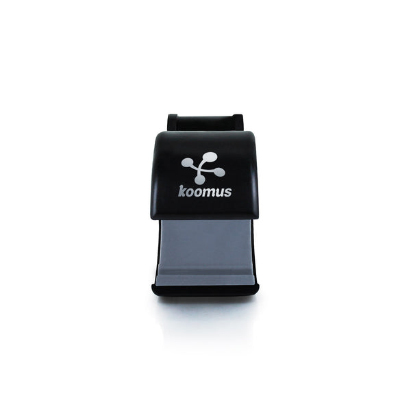 Koomus Air Vent Smartphone Car Mount - Black