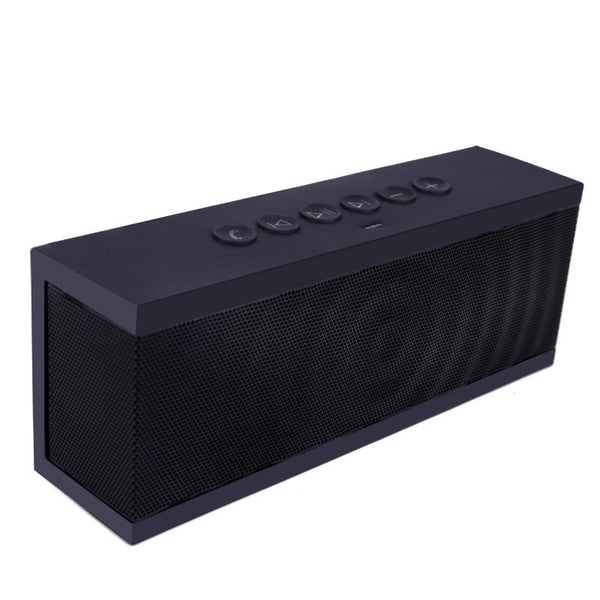 Koomus Ursus Wave Bluetooth Speaker - Red