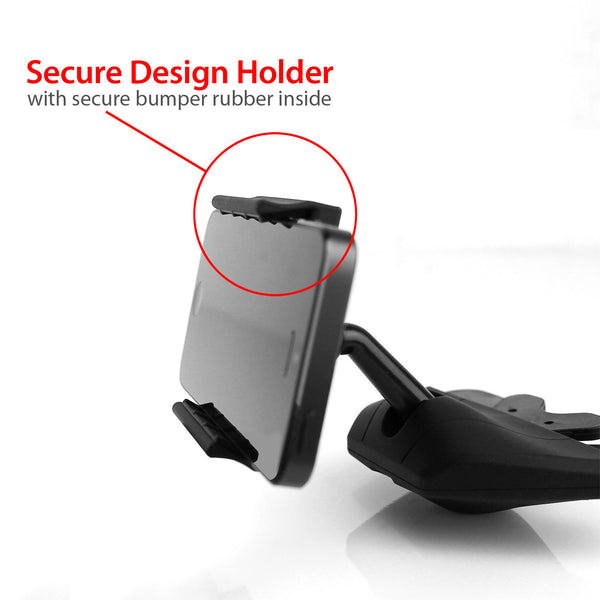 Koomus CD-Air CD Slot Smartphone Car Mount