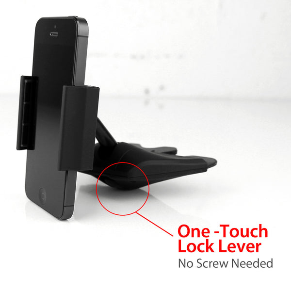 Koomus CD-Air CD Slot Smartphone Car Mount