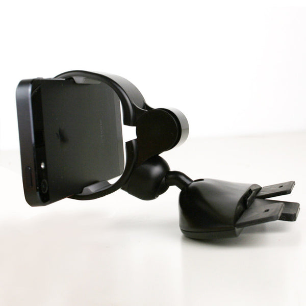 Koomus CD-Eco CD slot Smartphone Car Mount