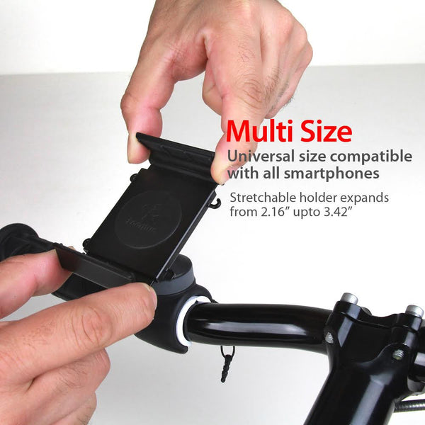 Koomus BikeGo 2 Smartphone Bike Mount
