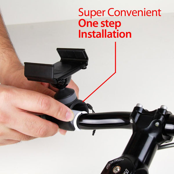 Koomus BikeGo 2 Smartphone Bike Mount